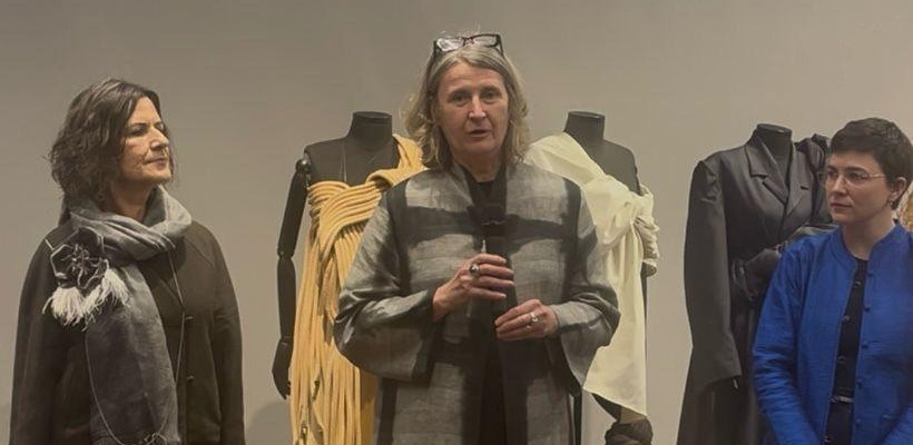 Moholy-Nagy Üniversitesi Sanat ve Tasarım Bölümü &
Marmara Üniversitesi GSF Geleneksel Türk Sanatları Bölümü,
Uluslararası Araştırma ve Eğitim Programı
 "Future Traditions_2.0  l  Gelecek 